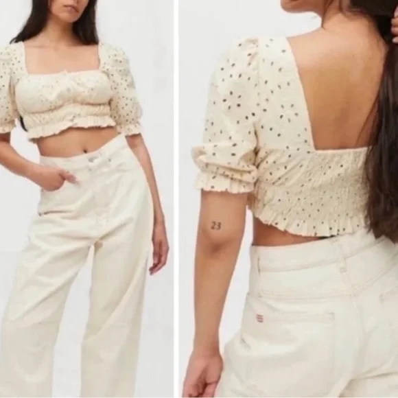 Urban Outfitters Top! New ! 459 - Picture 2 of 5